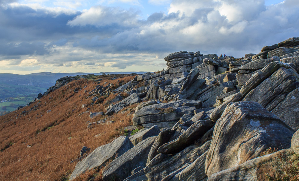 Higger Tor Higger Tor